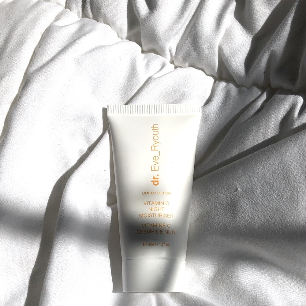 dr.Eve_Ryouth Vitamin C Night Moisturizer